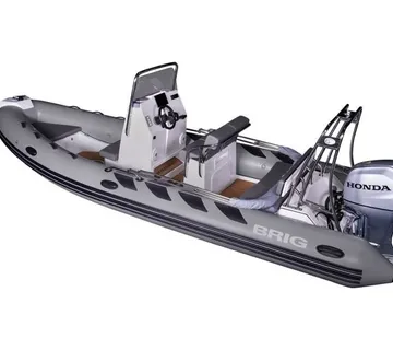 Gumenjak Brig Navigator 610 - Makarska