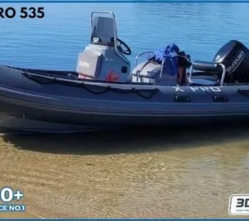 Gumenjak XPRO 535 - cover