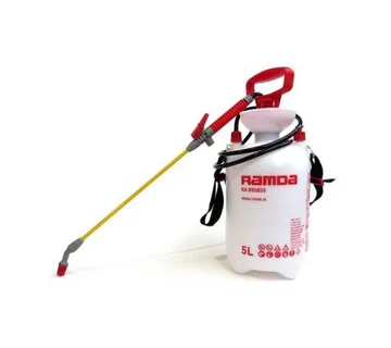 Ručna prskalica ramda 5l - cover