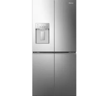 HISENSE side by side RQ5P470SYID Dozator vode/leda, Total NoFrost - cover