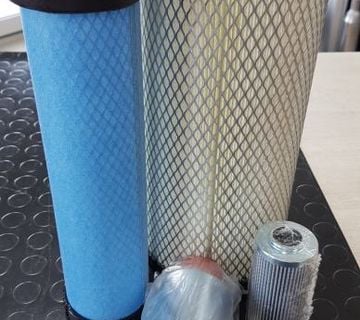 CARRARO FILTERI - cover