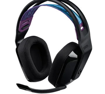 Logitech G535 LIGHTSPEED bežične slušalice - cover