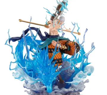 One Piece Enel Sixty Million Volt Lightning Dragon Figuarts Zero - cover