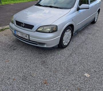 Opel Astra G, 1,4, 2003.god, reg.09/2025 - cover