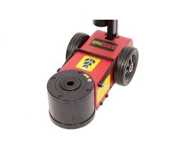 Pneumatsko hidraulična podna dizalica 15 - 30T - cover