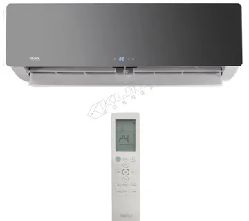 VIVAX KLIMA UREĐAJ ACP-12CH35AERI+ R32 SILVER MIRROR - cover