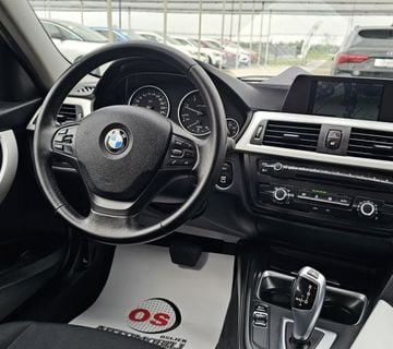 BMW serija318d,AUTOMATIC KLIMA,NAVIGACIJA,ALU 18,ODLIČAN,REG.3/2026 - cover