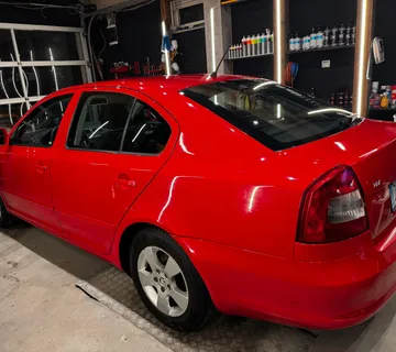 ŠKODA OCTAVIA 1,6 TDI, 2012 godište, 5.400,00 eura - cover
