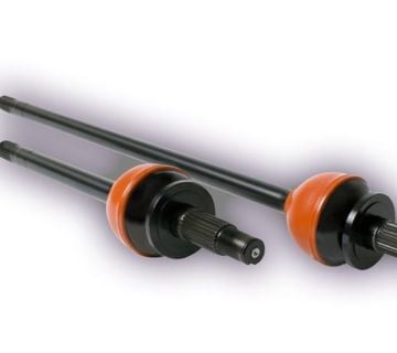 Osovina - Axle Set Jeep JK/ J8 RCV ProRock Dana 30 - cover