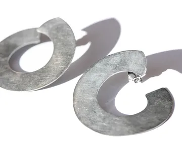 CC naušnice - cover