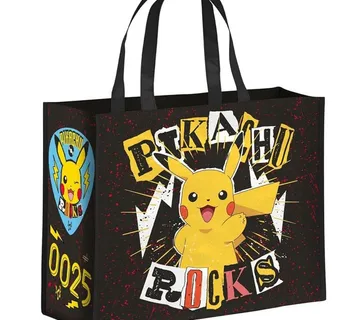 Torba za shopping Pokemon Pikachu - cover