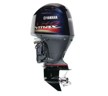 Yamaha V MAX SHO 150  - cover