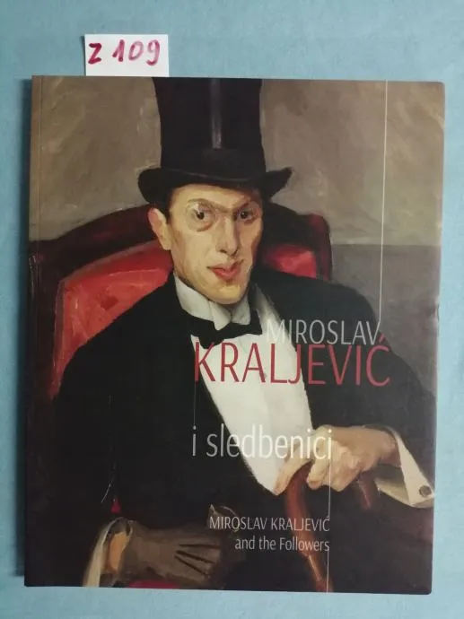 Miroslav Kraljević i sledbenici - cover