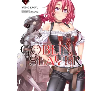 Goblin Slayer vol. 7 - cover