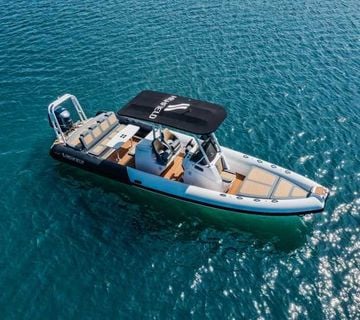 HIGHFIELD SPORT 900 HYP gumenjak - cover