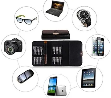 25u1 servisni set alata za elektroniku IPhone,tablete,foto i sl. - cover