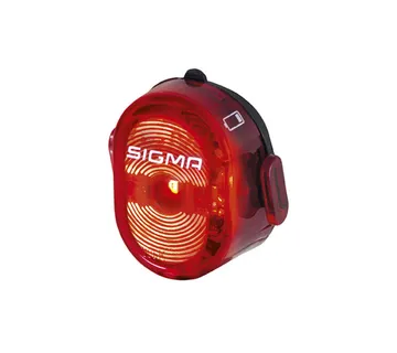 SIGMA SPORT NUGGET II stražnja lampa za bicikl - cover
