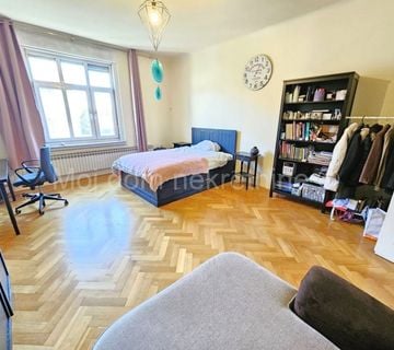Centar, Domjanićeva, lijep 3soban stan s balkonom, 2/3 kat, 73,88m2 - cover