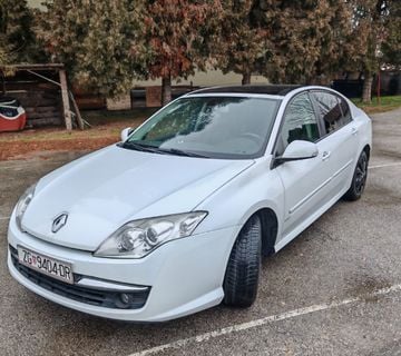 Renault laguna III 1.6 benzin + lpg - cover