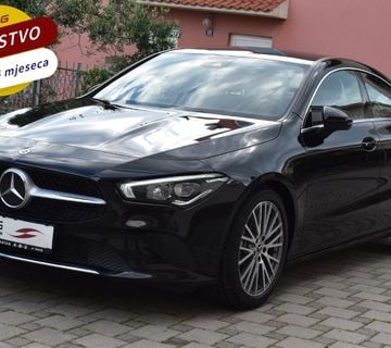 Mercedes CLA 200d Automatik 8G+F1 LED,DAB,Wide Navi.,Kamera-Style - cover