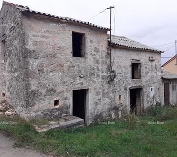 Samostojeća istarska kuća sa okućnicom, okolica Motovuna! (prodaja) - cover