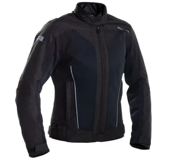 JAKNA RICHA AIRSTREAM-X ŽENSKA CRNA - cover