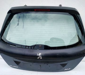 GEPEK VRATA PEUGEOT 207 - cover
