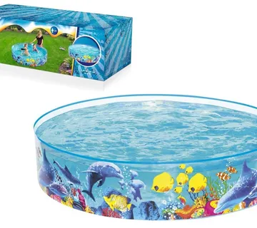 Ekspanzijski bazen Children 183 cm x 38 cm Bestway 55030 - cover