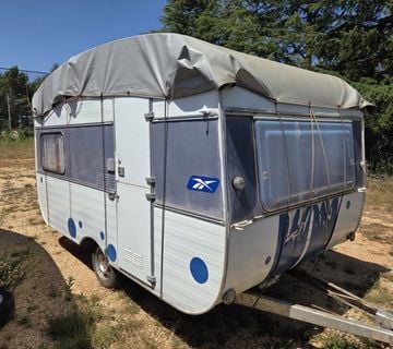 Adria 4m pogodna za maslinik 1200e fiksno BESPLATNA DOSTAVA DO 40km - cover