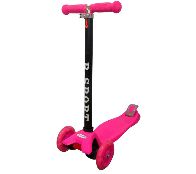 Romobil H1 rozni - cover