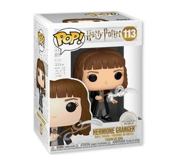 Funko Pop! Harry Potter – Hermione with Feather #113 - cover