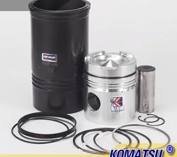 KOMATSU REZERVNI DIJELOVI ZA MOTORE - cover