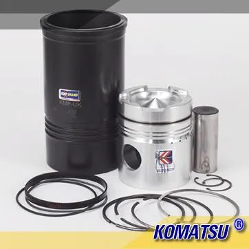 KOMATSU REZERVNI DIJELOVI ZA MOTORE - cover