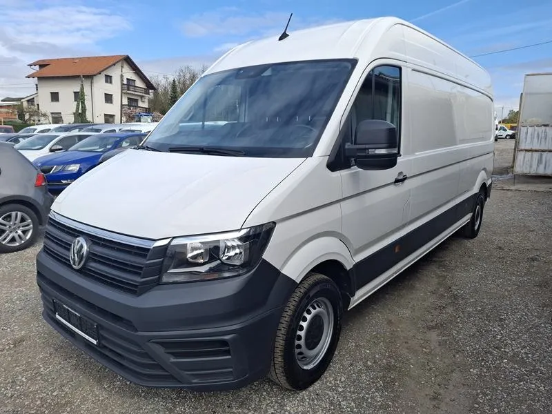 VOLKSWAGEN CRAFTER 2.0 TDI*177ks*Klima*Navigacija*Tempomat* - cover