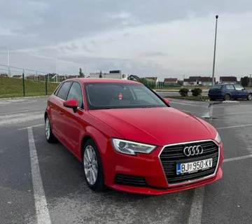 Audi A3 1.6 tdi - cover