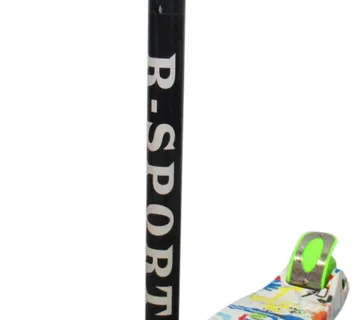 H2 GREEN Balance Scooter R-Sport Svjetleći LED kotači - cover