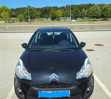 Citroen C3 1.4 16v 2010 reg do 1/26 - cover