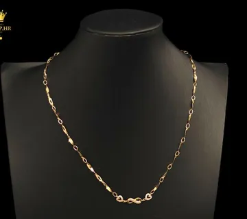 ZLATNI LANČIĆ 3,22G (14K), R1, RATE! - cover