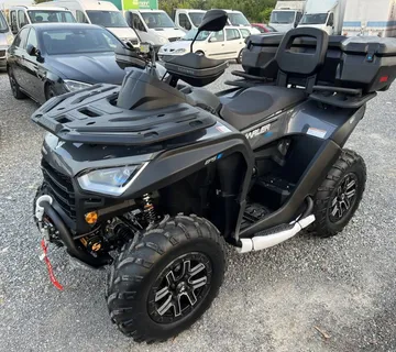 Segway Snarler AT6 L limited 570 cm3, 2023 god. - cover