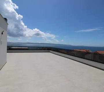 Okrug Gornji, luksuzan penthouse s pogledom na more, 202.15 m2! - cover