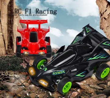 RC Auto na daljinski Formula WLToys + kamera - cover
