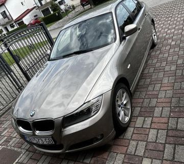 BMW 318d - reg. do 07/25, servisiran, dodatan set novih guma - cover
