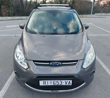 FORD C-MAX 1.0 ECOBOOST - cover