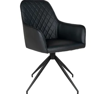 Blagovaonska stolica Harbo, Materijal: PU - cover