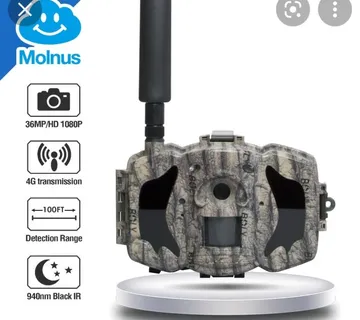 BOLYGUARD MG984 36MP 4G PROFESIONALNA LOVAČKA KAMERA - cover