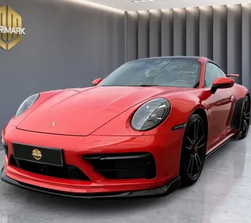 ⭐️⭐️Porsche 911 992 GTS aero automatik⭐️12.Mj.Jamstvo⭐️Leasing-Kredit - cover