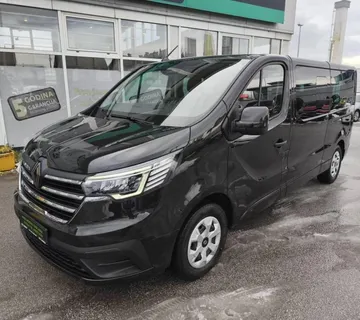 Renault TRAFFIC PASSENGER GRAND INTENS DCI 170 AUTOMATIK - cover