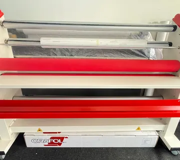 Laminator Flexa Easy Lite 160 - cover