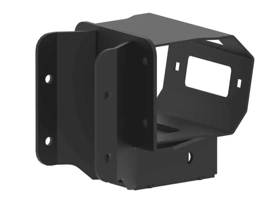 Komplet za montažu stražnjeg vitla Bronco CF Moto CForce 800/850/1000/ - cover