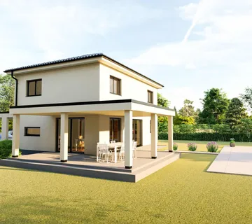 K 125 montažna kuća - cover